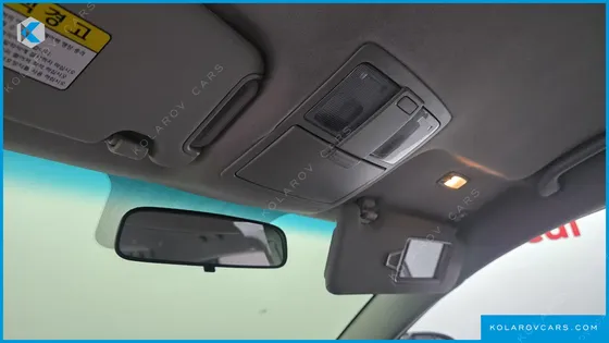 KIA SPORTAGE DIESEL 2WD TRENDY
