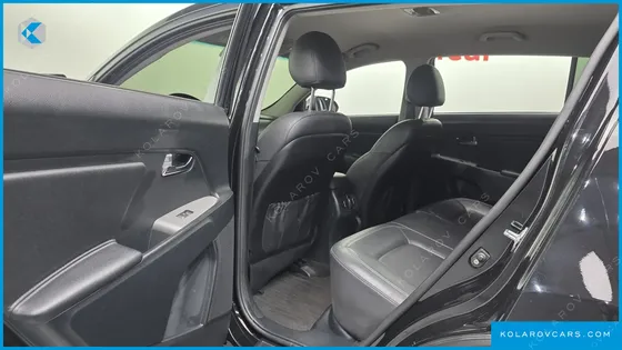 KIA SPORTAGE DIESEL 2WD TRENDY