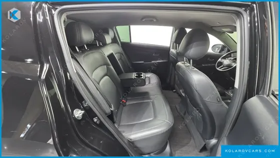 KIA SPORTAGE DIESEL 2WD TRENDY