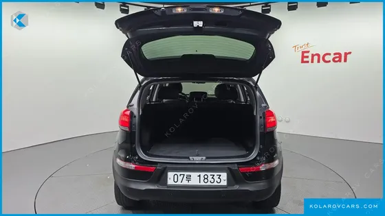 KIA SPORTAGE DIESEL 2WD TRENDY