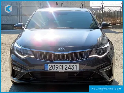 KIA K5 2.0