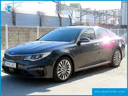 KIA K5 2.0