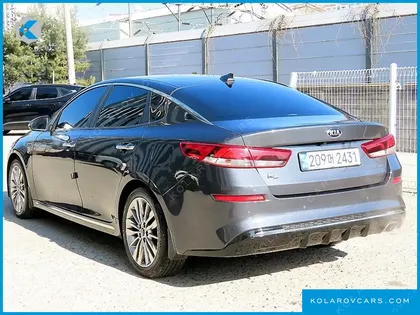 KIA K5 2.0