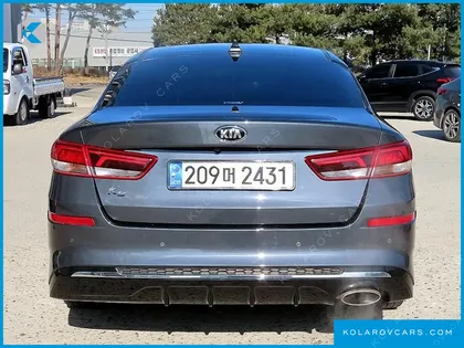 KIA K5 2.0