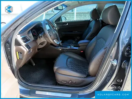 KIA K5 2.0
