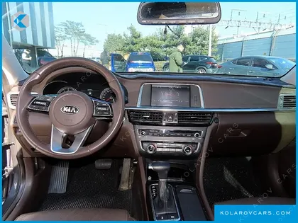 KIA K5 2.0