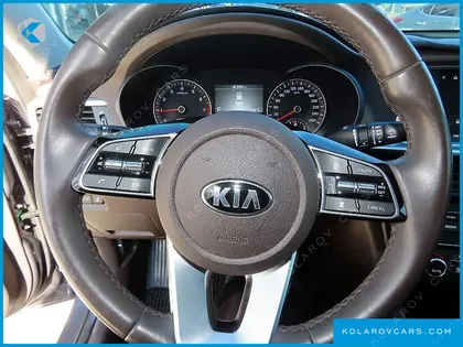 KIA K5 2.0