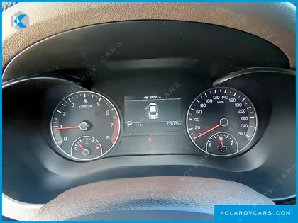 KIA K5 2.0