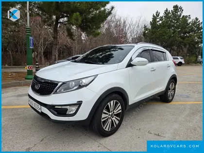 KIA SPORTAGE DIESEL 4WD NOBLESSE