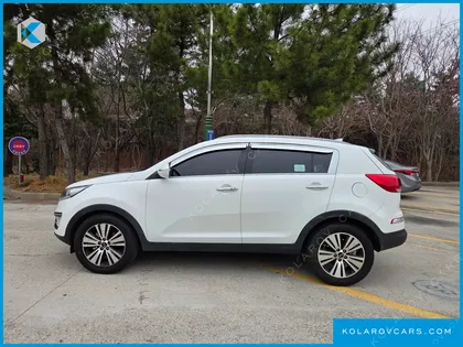 KIA SPORTAGE DIESEL 4WD NOBLESSE