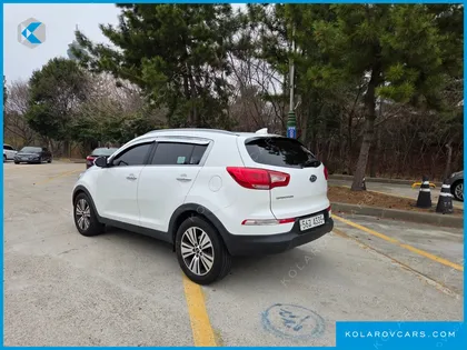 KIA SPORTAGE DIESEL 4WD NOBLESSE