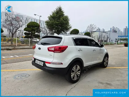 KIA SPORTAGE DIESEL 4WD NOBLESSE