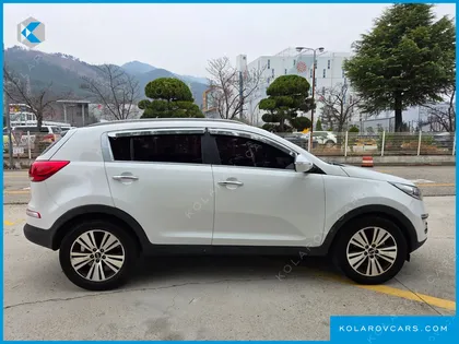 KIA SPORTAGE DIESEL 4WD NOBLESSE