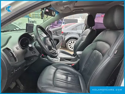 KIA SPORTAGE DIESEL 4WD NOBLESSE
