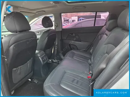 KIA SPORTAGE DIESEL 4WD NOBLESSE