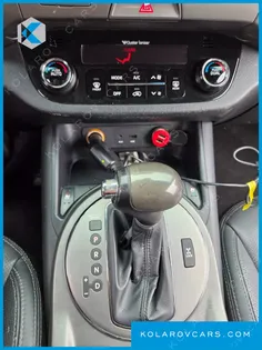 KIA SPORTAGE DIESEL 4WD NOBLESSE