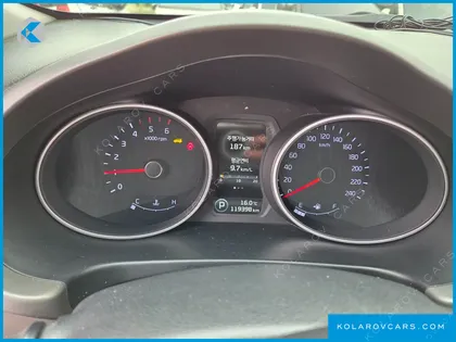 KIA SPORTAGE DIESEL 4WD NOBLESSE