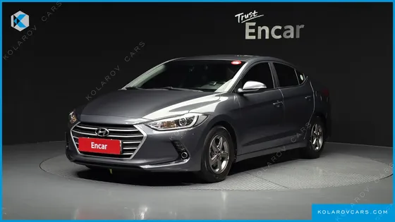 HYUNDAI ELANTRA (AVANTE) 1.6 GDI SMART