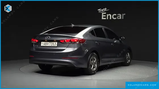 HYUNDAI ELANTRA (AVANTE) 1.6 GDI SMART