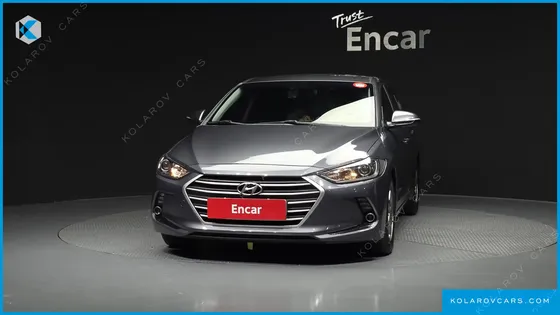 HYUNDAI ELANTRA (AVANTE) 1.6 GDI SMART