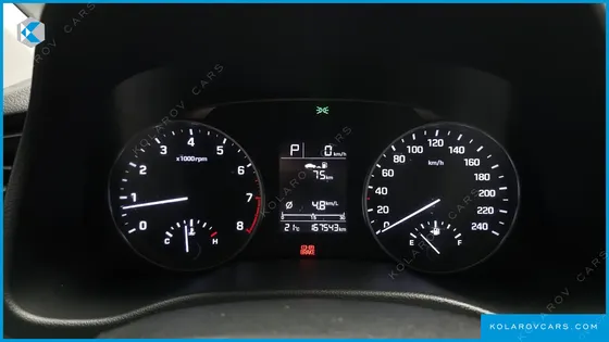 HYUNDAI ELANTRA (AVANTE) 1.6 GDI SMART