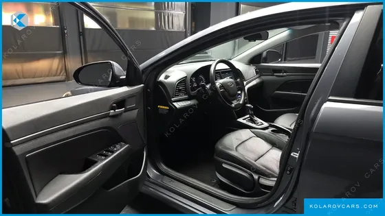 HYUNDAI ELANTRA (AVANTE) 1.6 GDI SMART