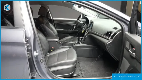 HYUNDAI ELANTRA (AVANTE) 1.6 GDI SMART