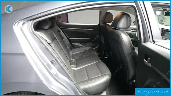 HYUNDAI ELANTRA (AVANTE) 1.6 GDI SMART