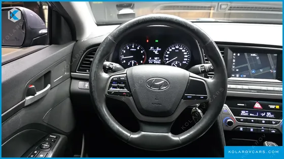 HYUNDAI ELANTRA (AVANTE) 1.6 GDI SMART