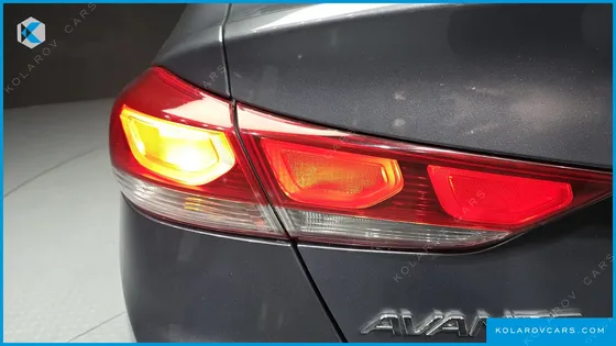 HYUNDAI ELANTRA (AVANTE) 1.6 GDI SMART