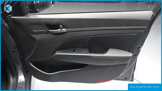 HYUNDAI ELANTRA (AVANTE) 1.6 GDI SMART