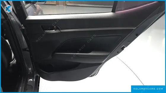 HYUNDAI ELANTRA (AVANTE) 1.6 GDI SMART