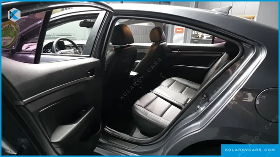 HYUNDAI ELANTRA (AVANTE) 1.6 GDI SMART