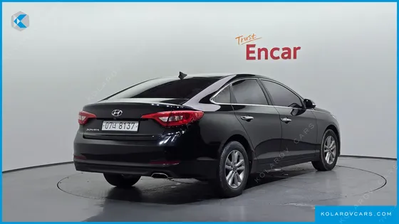 HYUNDAI SONATA LPI MODERN