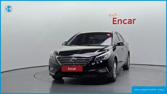 HYUNDAI SONATA LPI MODERN