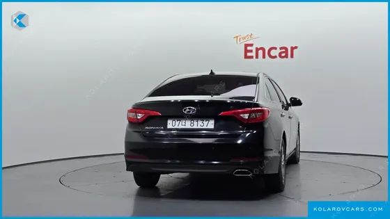 HYUNDAI SONATA LPI MODERN