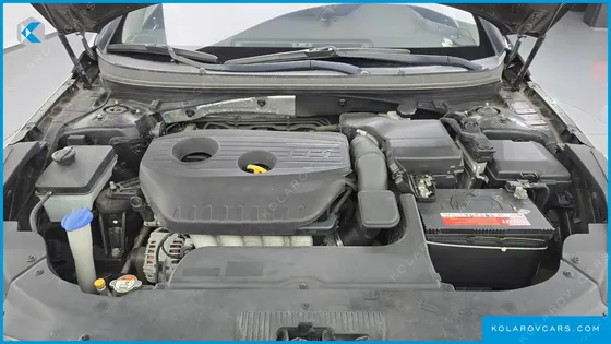 HYUNDAI SONATA LPI MODERN