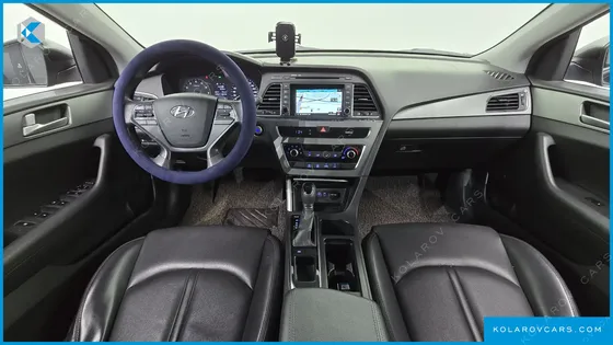 HYUNDAI SONATA LPI MODERN