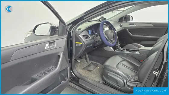 HYUNDAI SONATA LPI MODERN