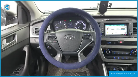 HYUNDAI SONATA LPI MODERN