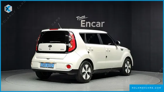 KIA SOUL EV