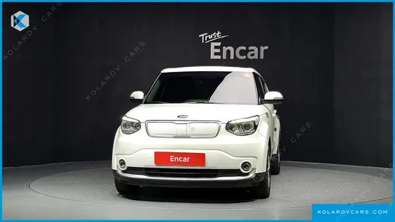 KIA SOUL EV
