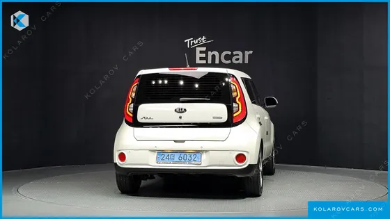 KIA SOUL EV