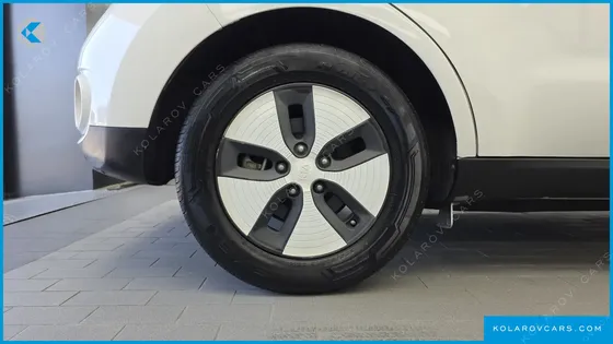 KIA SOUL EV