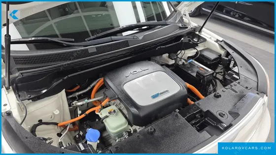 KIA SOUL EV