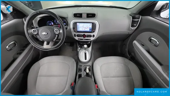 KIA SOUL EV