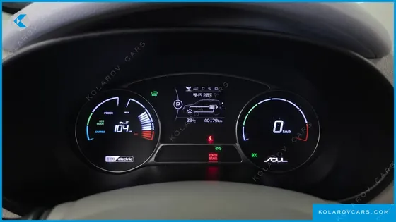 KIA SOUL EV