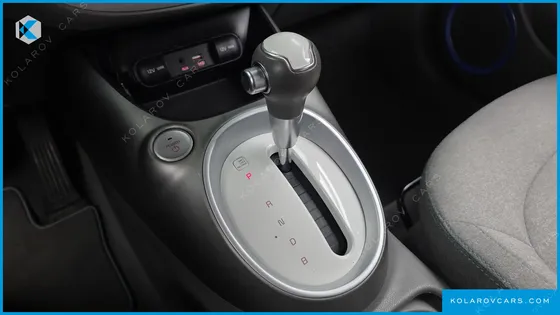 KIA SOUL EV
