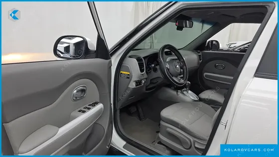 KIA SOUL EV