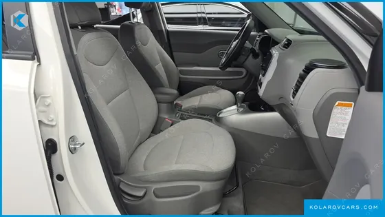KIA SOUL EV